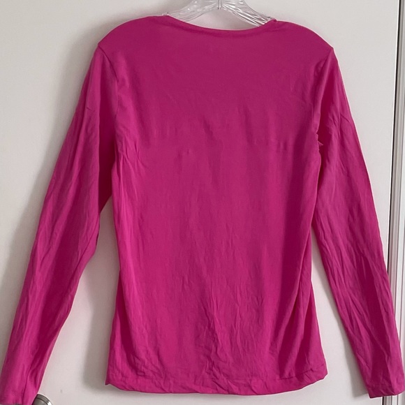 Gap Factory Body Long Sleeve Tee, M - Picture 5 of 5